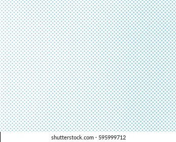 Grunge halftone background. Halftone dots vector texture.