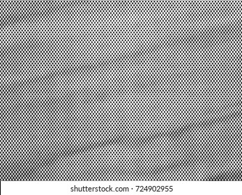 Grunge halftone background. Halftone dots vector texture.