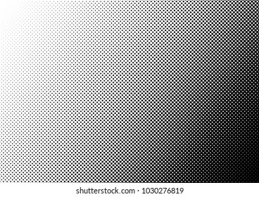Grunge Halftone Background. Gradient Overlay. Dotted Texture. Modern Fade Pattern. Vector illustration