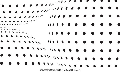Grunge halftone achtergrond voor gebruik.