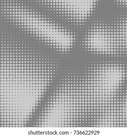 Grunge halftone background. Vector dots texture. Abstract dotted background  