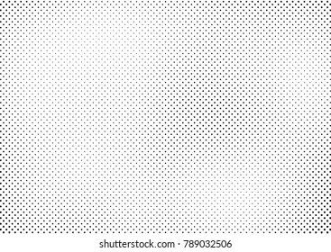 Grunge Halftone Background. Vector illustration