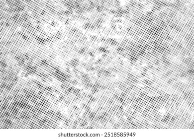 Grunge halftone background.Dots texture abstract.