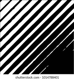 Grunge halftone black and white dots texture background. Spotted vector Abstract Texture

