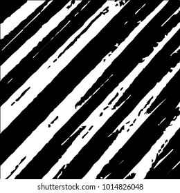 Grunge halftone black and white dots texture background. Spotted vector Abstract Texture
