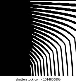 Grunge halftone black and white dots texture background. Spotted vector Abstract Texture
