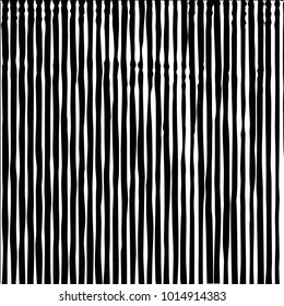 Grunge halftone black and white dots texture background. Spotted vector Abstract Texture

