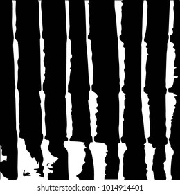 Grunge halftone black and white dots texture background. Spotted vector Abstract Texture
