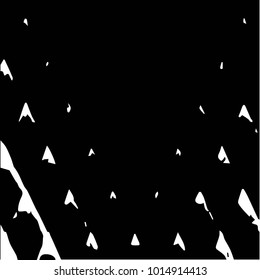 Grunge halftone black and white dots texture background. Spotted vector Abstract Texture
