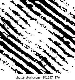 Grunge halftone black and white dots texture background. Spotted vector Abstract Texture
