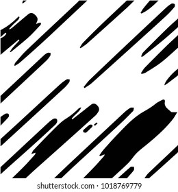 Grunge halftone black and white dots texture background. Spotted vector Abstract Texture
