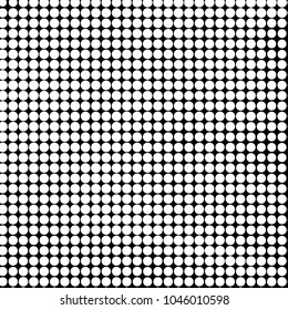 Grunge halftone black and white dots texture background. Spotted vector Abstract Texture
