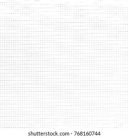 Grunge halftone black and white dots texture background. Spotted vector Abstract Texture
