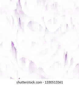 Grunge halftone black and white dotted texture background. Spotted vector abstract overlay. Textured vintage backdrop. Monochrome pattern for web design, covers, web sites, posters.