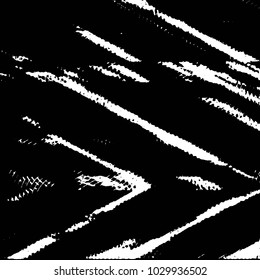 Grunge halftone black and white line texture background. Abstract stripe vector illustration Texture
