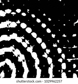 Grunge halftone black and white line texture background. Abstract stripe vector illustration Texture
