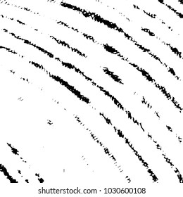 Grunge halftone black and white line texture background. Abstract stripe vector illustration Texture
