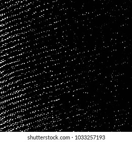 Grunge halftone black and white line texture background. Abstract stripe vector illustration Texture
