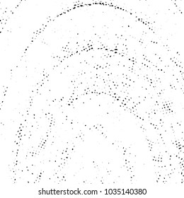 Grunge halftone black and white line texture background. Abstract stripe vector illustration Texture
