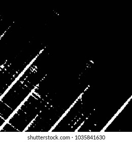 Grunge halftone black and white line texture background. Abstract stripe vector illustration Texture
