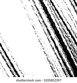 Grunge halftone black and white line texture background. Abstract stripe vector illustration Texture
