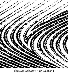 Grunge halftone black and white line texture background. Abstract stripe vector illustration Texture