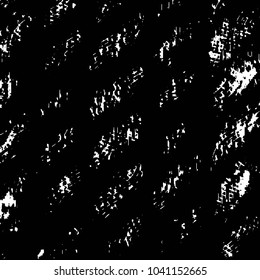 Grunge halftone black and white line texture background. Abstract stripe vector illustration Texture
