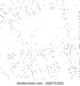 Grunge halftone black and white line texture background. Abstract stripe vector illustration Texture
