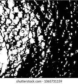 Grunge halftone black and white line texture background. Abstract stripe vector illustration Texture
