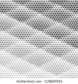 Grunge halftone black and white line texture background. Abstract stripe vector illustration Texture

