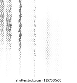 Grunge halftone black and white line texture background. Abstract spotted vector illustration Texture
