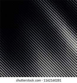 Grunge halftone black and white line texture background. Abstract spotted vector illustration Texture
