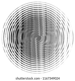 Grunge halftone black and white line texture background. Abstract spotted vector illustration Texture
