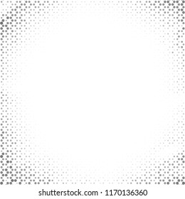 Grunge halftone black and white line texture background. Abstract spotted vector illustration Texture
