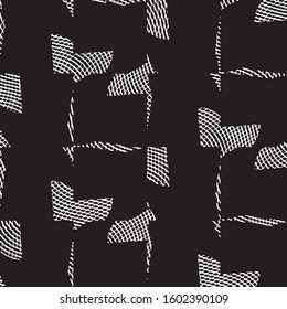 Grunge halftone black and white line texture background. Abstract stripe vector illustration Texture Grunge halftone black and white line texture background. Abstract stripe vector illustration Texture