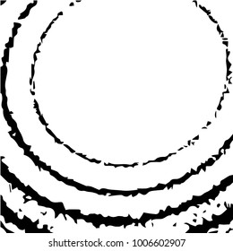 Grunge halftone black and white texture background. Abstract vector Texture
