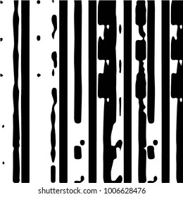 Grunge halftone black and white texture background. Abstract vector Texture
