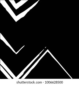 Grunge halftone black and white texture background. Abstract vector Texture
