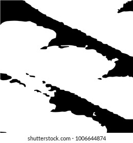 Grunge halftone black and white texture background. Abstract vector Texture

