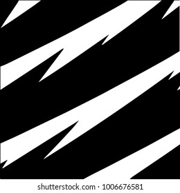 Grunge halftone black and white texture background. Abstract vector Texture
