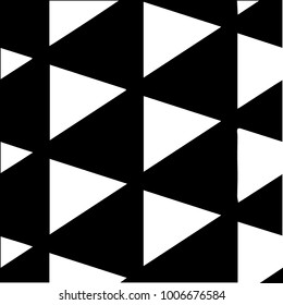 Grunge halftone black and white texture background. Abstract vector Texture
