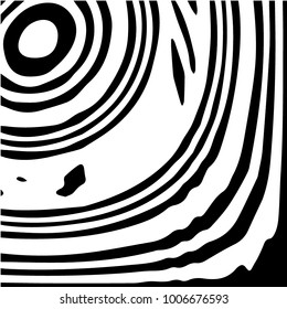 Grunge halftone black and white texture background. Abstract vector Texture
