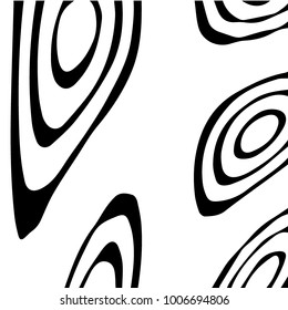 Grunge halftone black and white texture background. Abstract vector Texture
