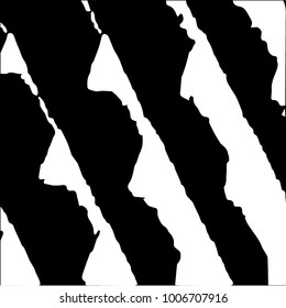 Grunge halftone black and white texture background. Abstract vector Texture
