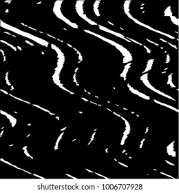 Grunge halftone black and white texture background. Abstract vector Texture
