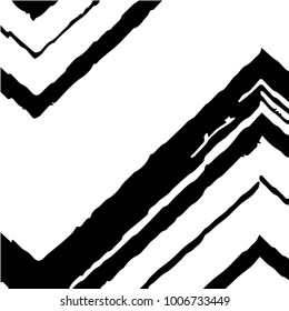 Fondo de textura en blanco y negro de medio tono. Textura del vector abstracto
