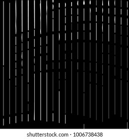 Grunge halftone black and white texture background. Abstract vector Texture
