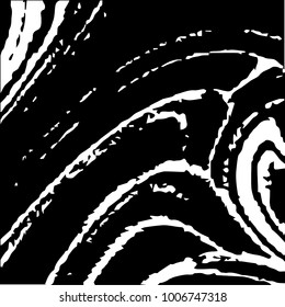 Grunge halftone black and white texture background. Abstract vector Texture
