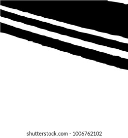 Grunge halftone black and white texture background. Abstract vector Texture
