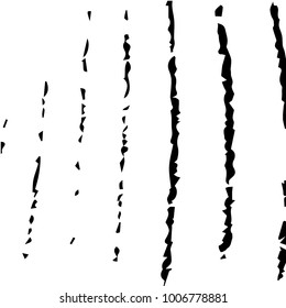 Grunge halftone black and white texture background. Abstract vector Texture
